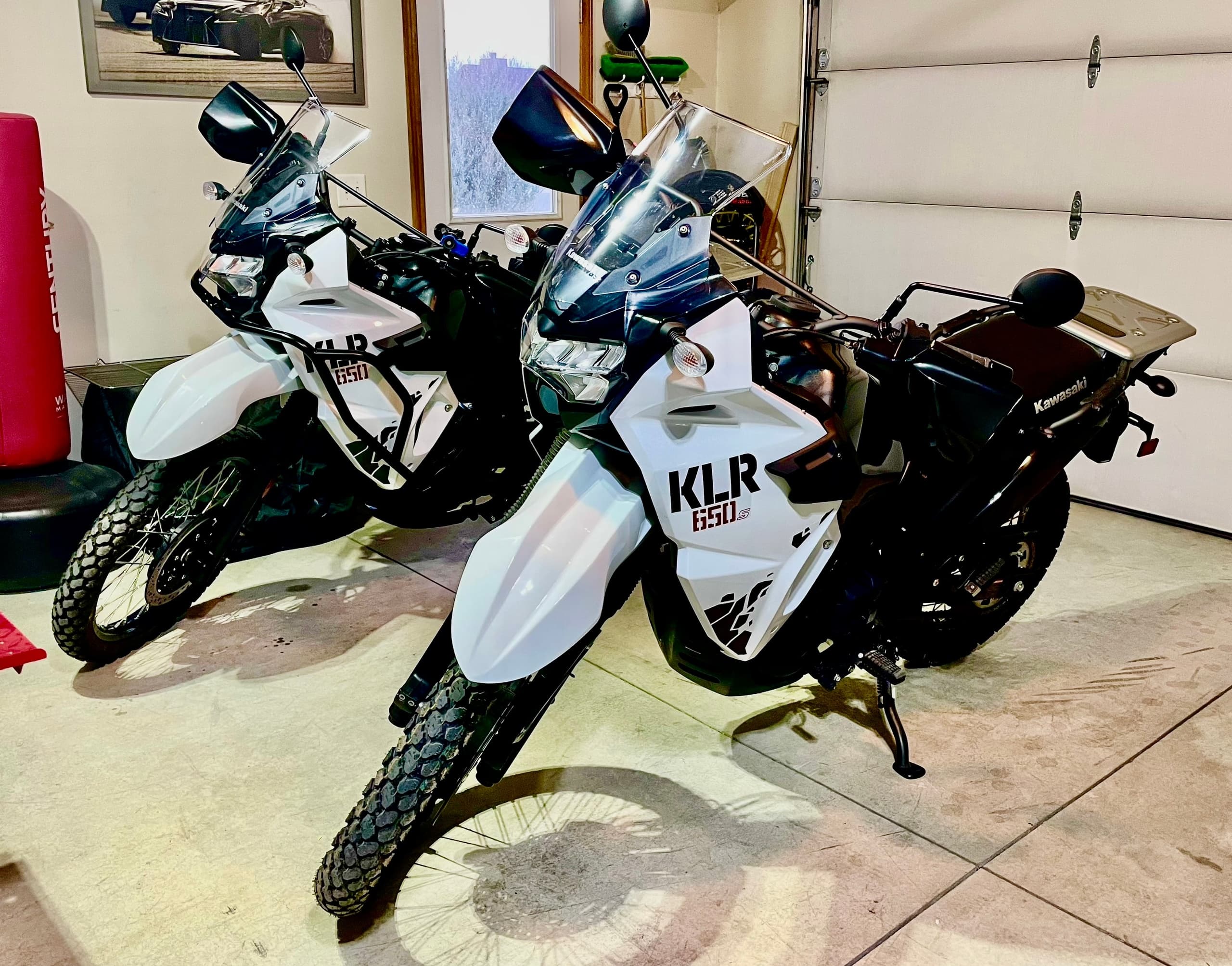 Ride the Yellowstone & Beartooth Loops: Self-Guided KLR 650 ADV Rental from Cody, WY