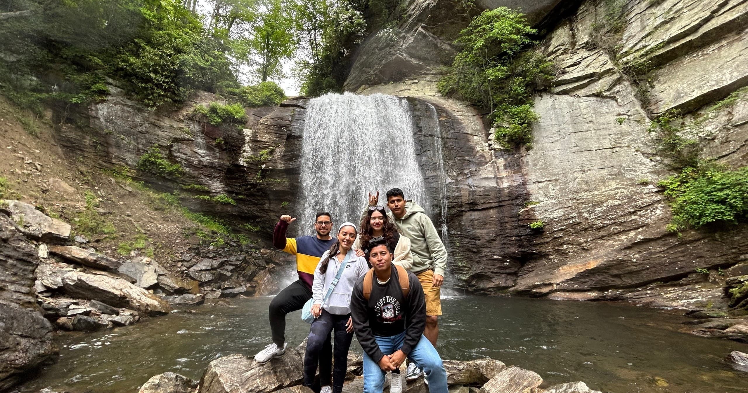 Waterfall Jeep & Hike Tour by Asheville Jeep Tours - Brevard, NC