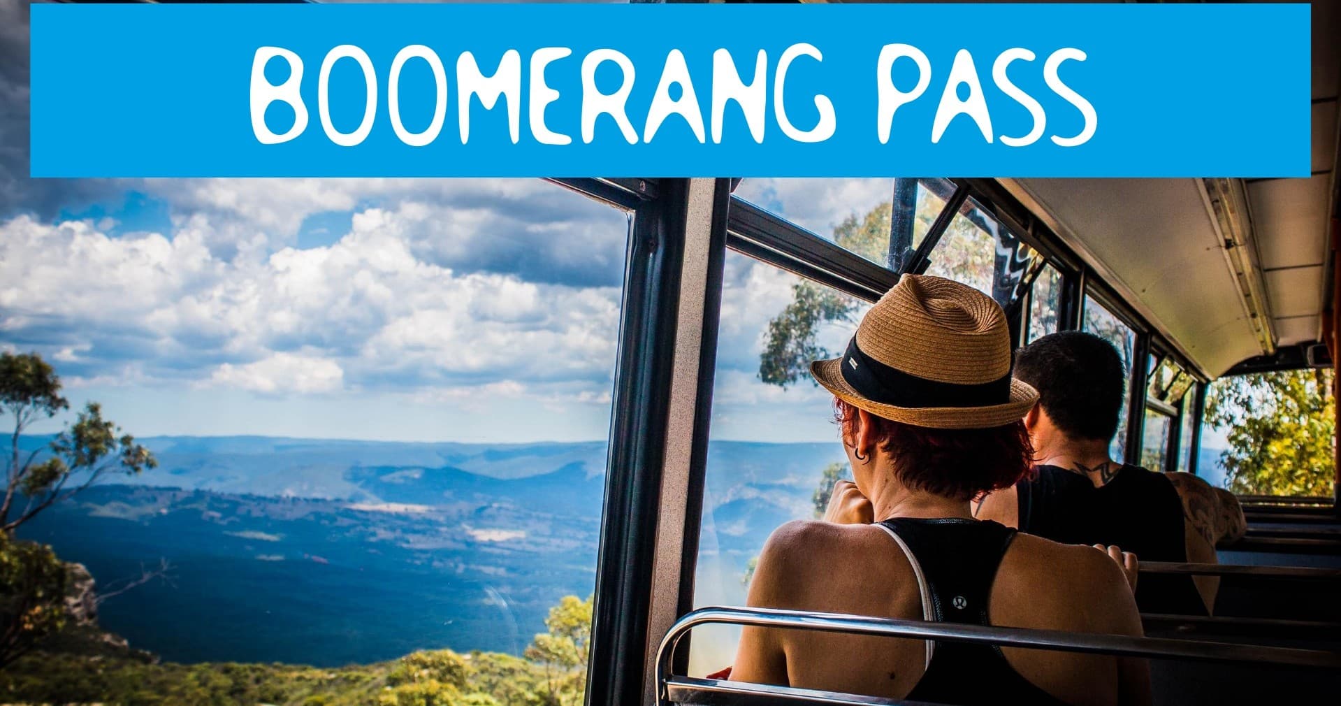 Blue Mountains Explorer Bus fleet