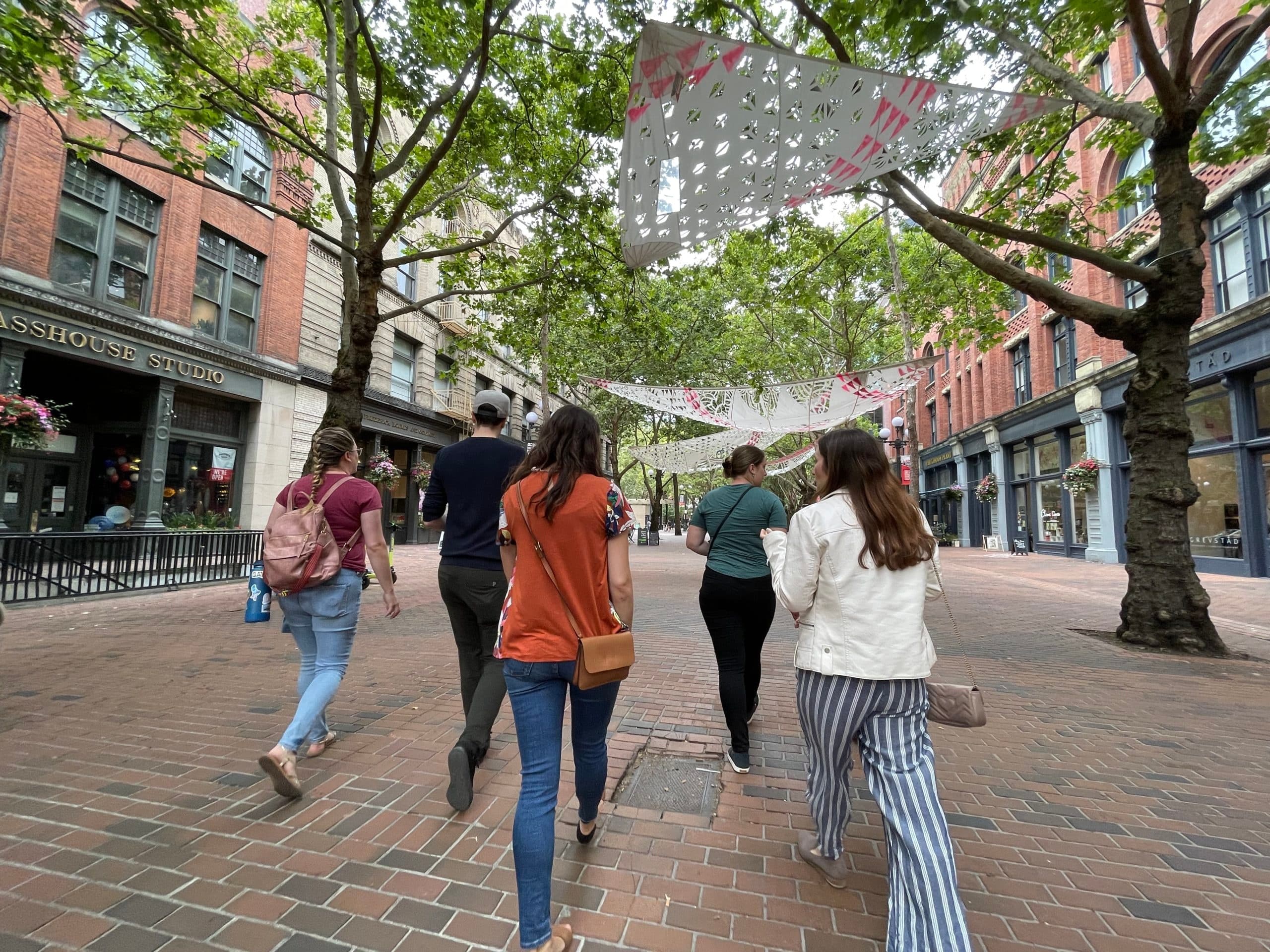 Show Me Seattle On Foot: Explore Seattle’s Iconic Sights
