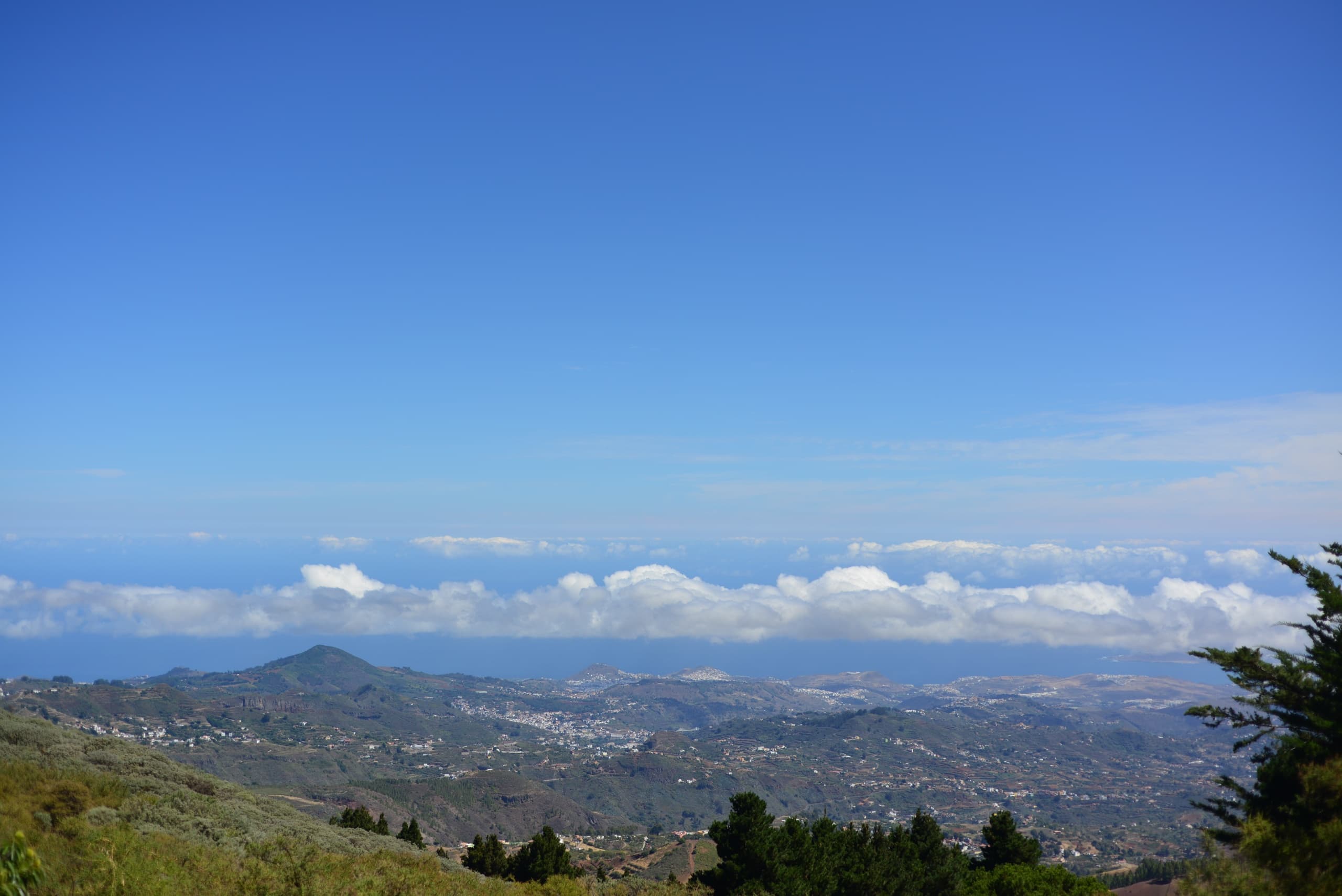Guided Mountain Tours & Volcano Hikes in Gran Canaria
