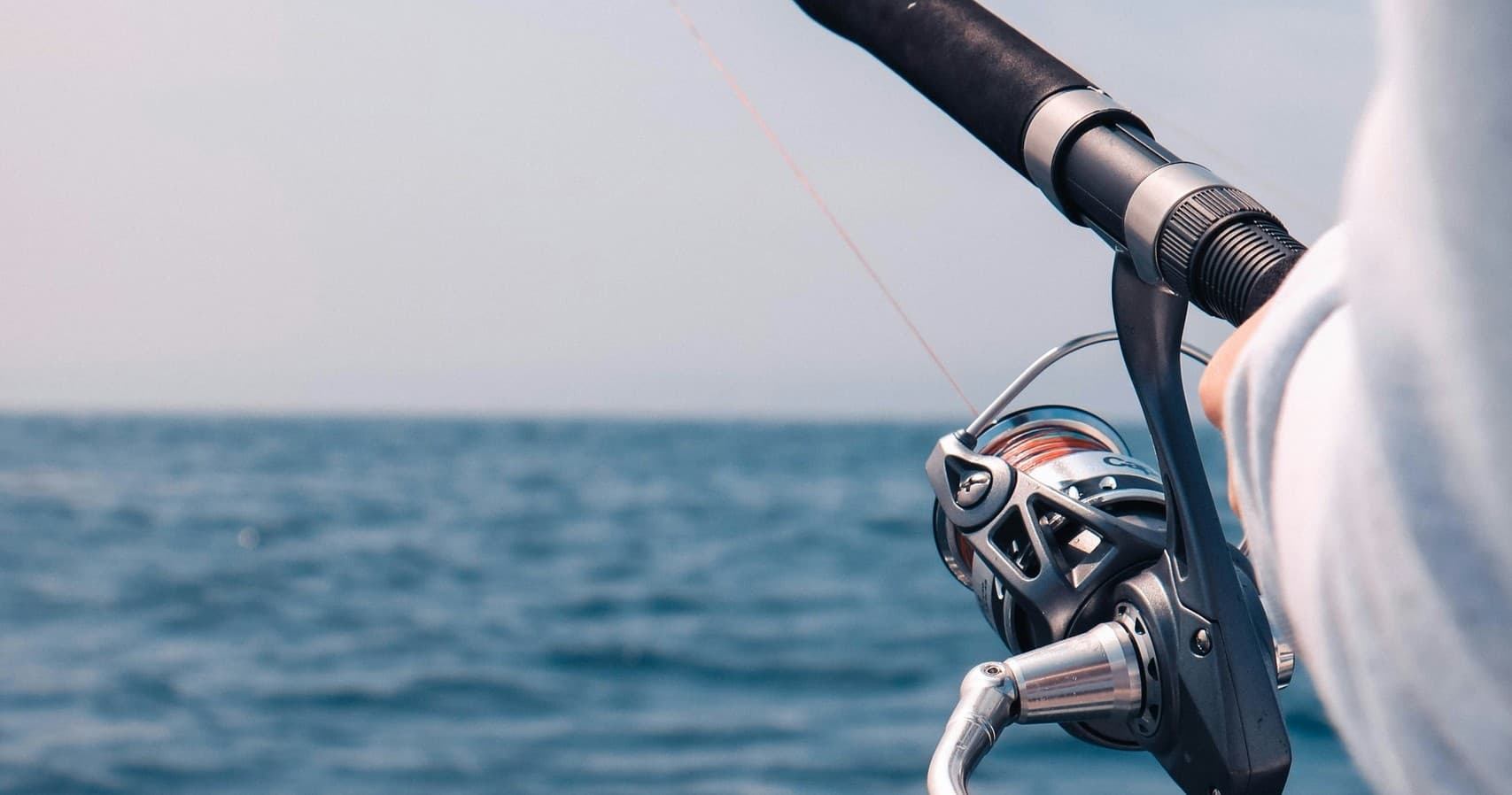 Full-Day Sport Fishing from Saundersfoot Harbour: 8-Hour Sea Trip with Experienced Skipper