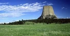 Private Devil’s Tower Hike Near Rapid City, South Dakota