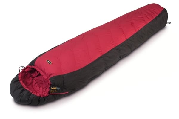 Outdoor Camping Gear: Basic Sleeping Bag by The Adventure Collective