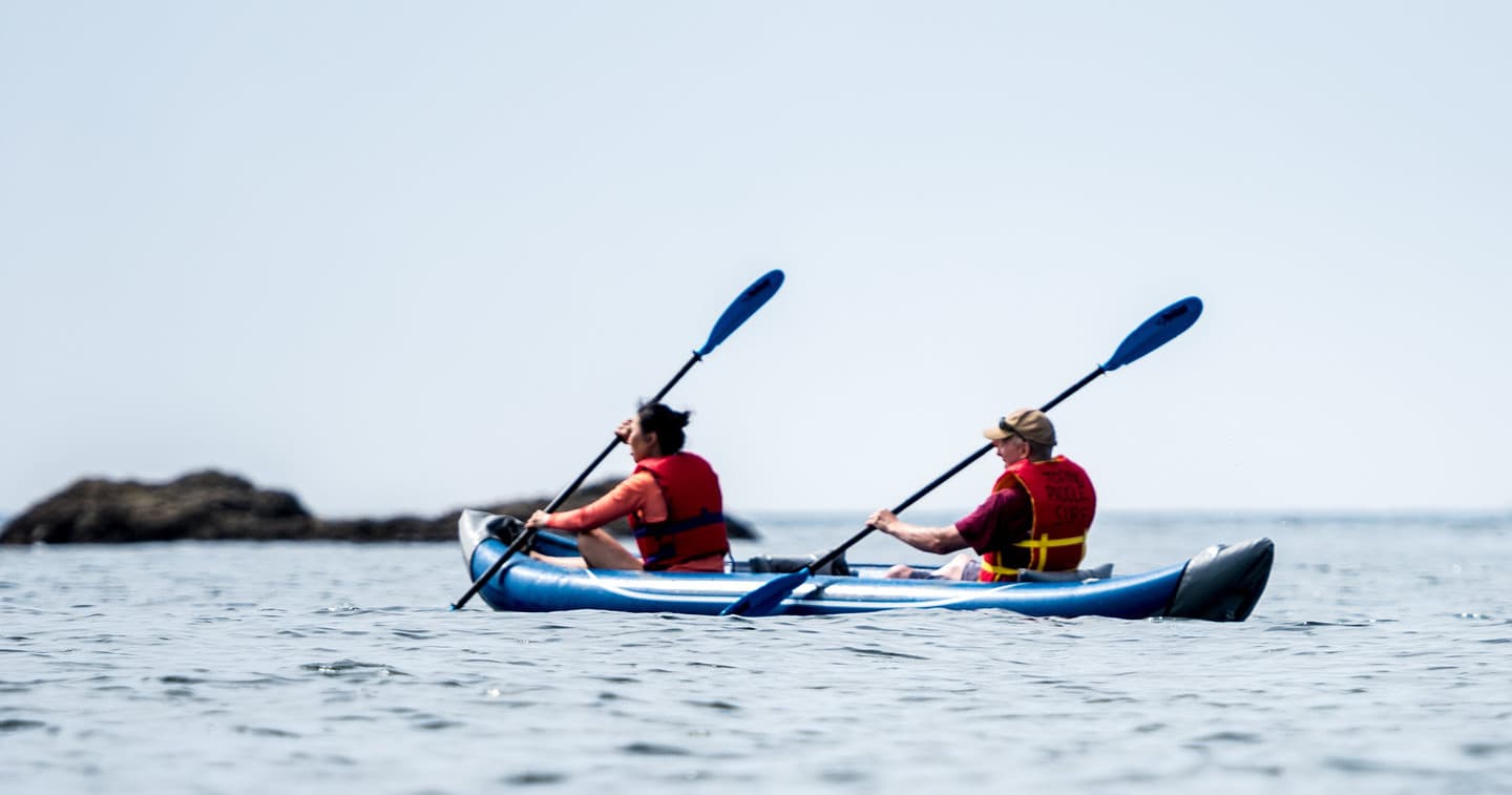 Water Activities at Tofino Paddle Surf: MacKenzie Beach Adventure