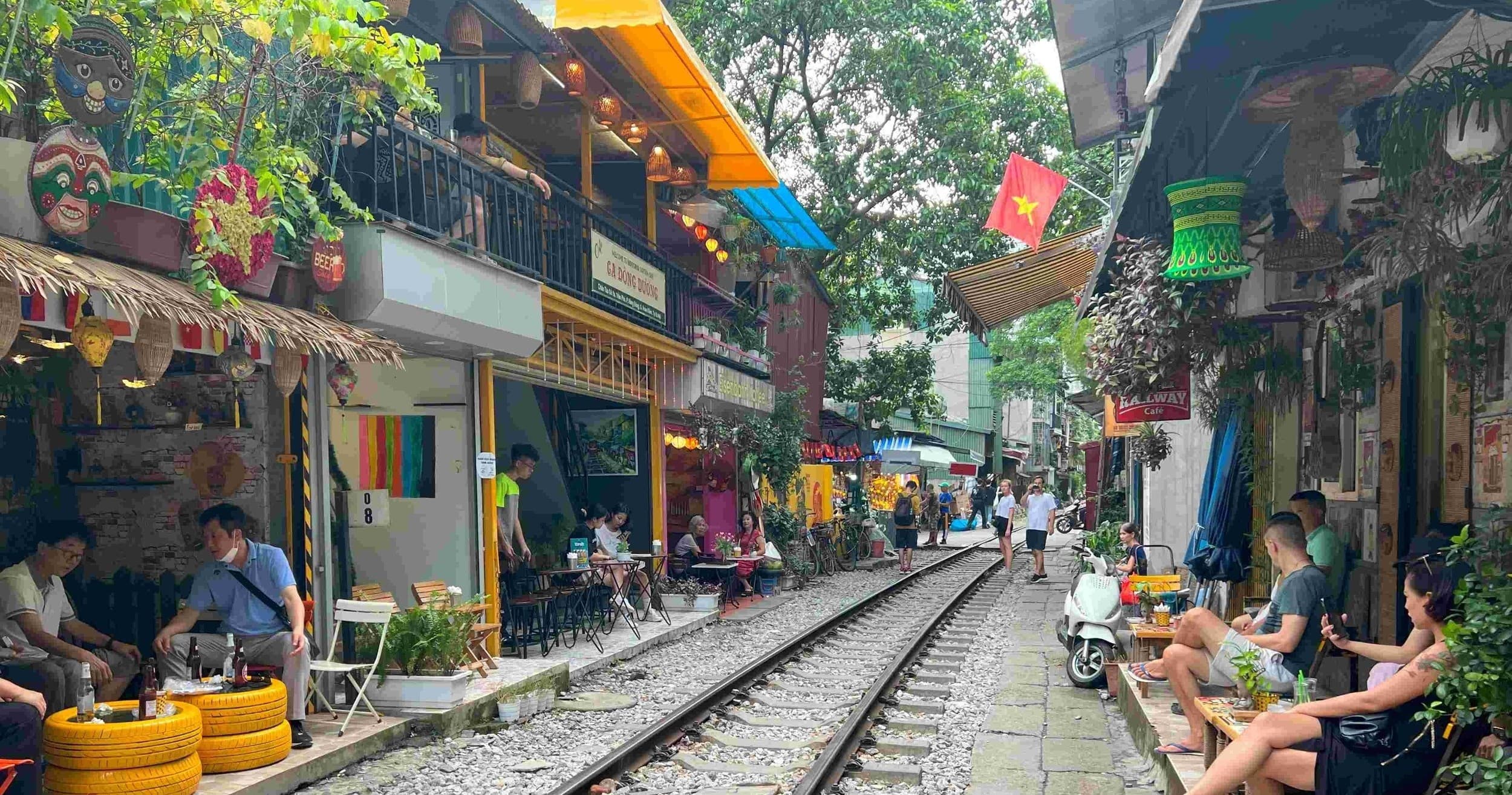 Cultural & Water Adventures in Vietnam with Historic War Tours