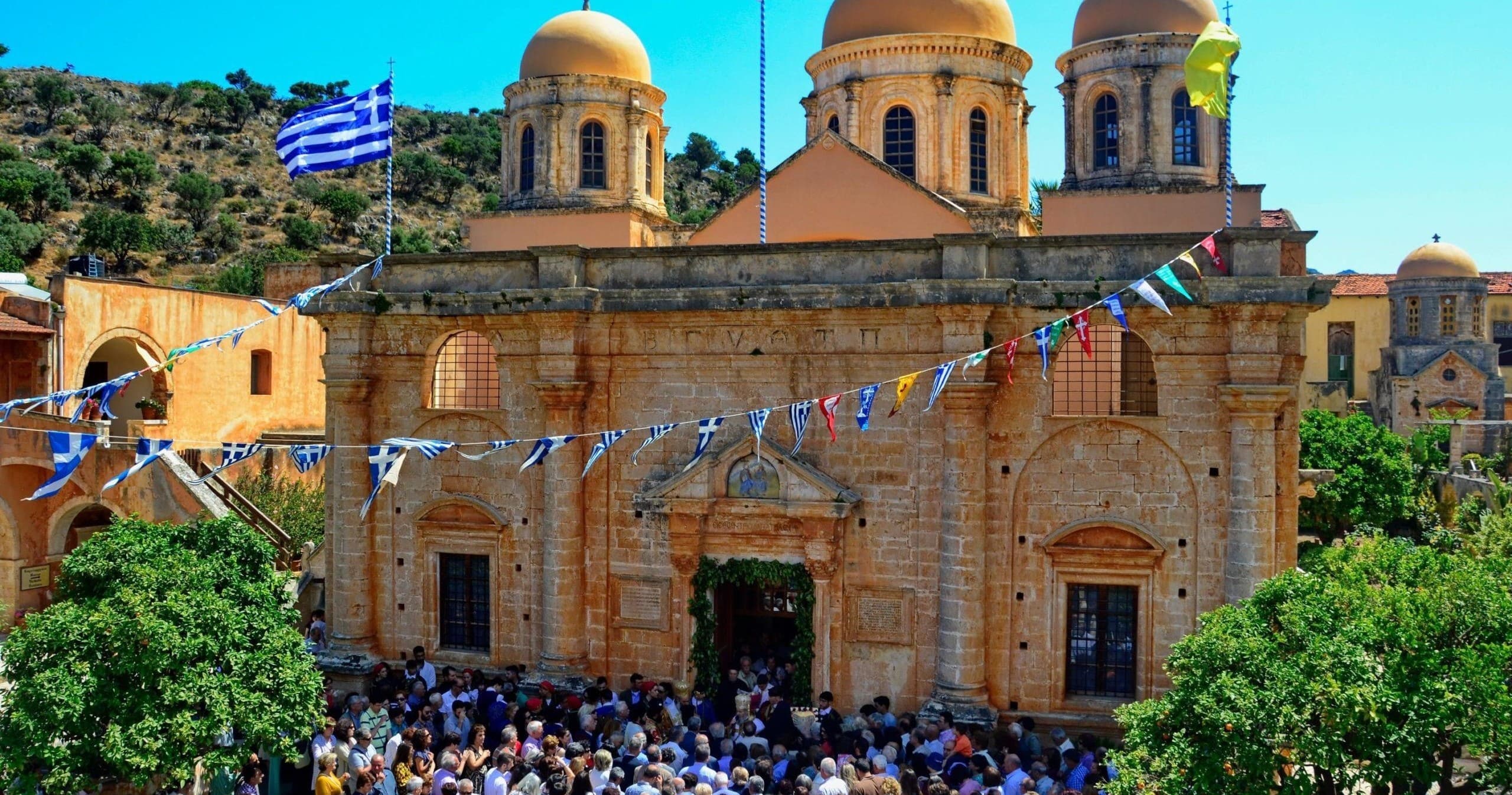 Crete Land & Culture Tour with Lime Route