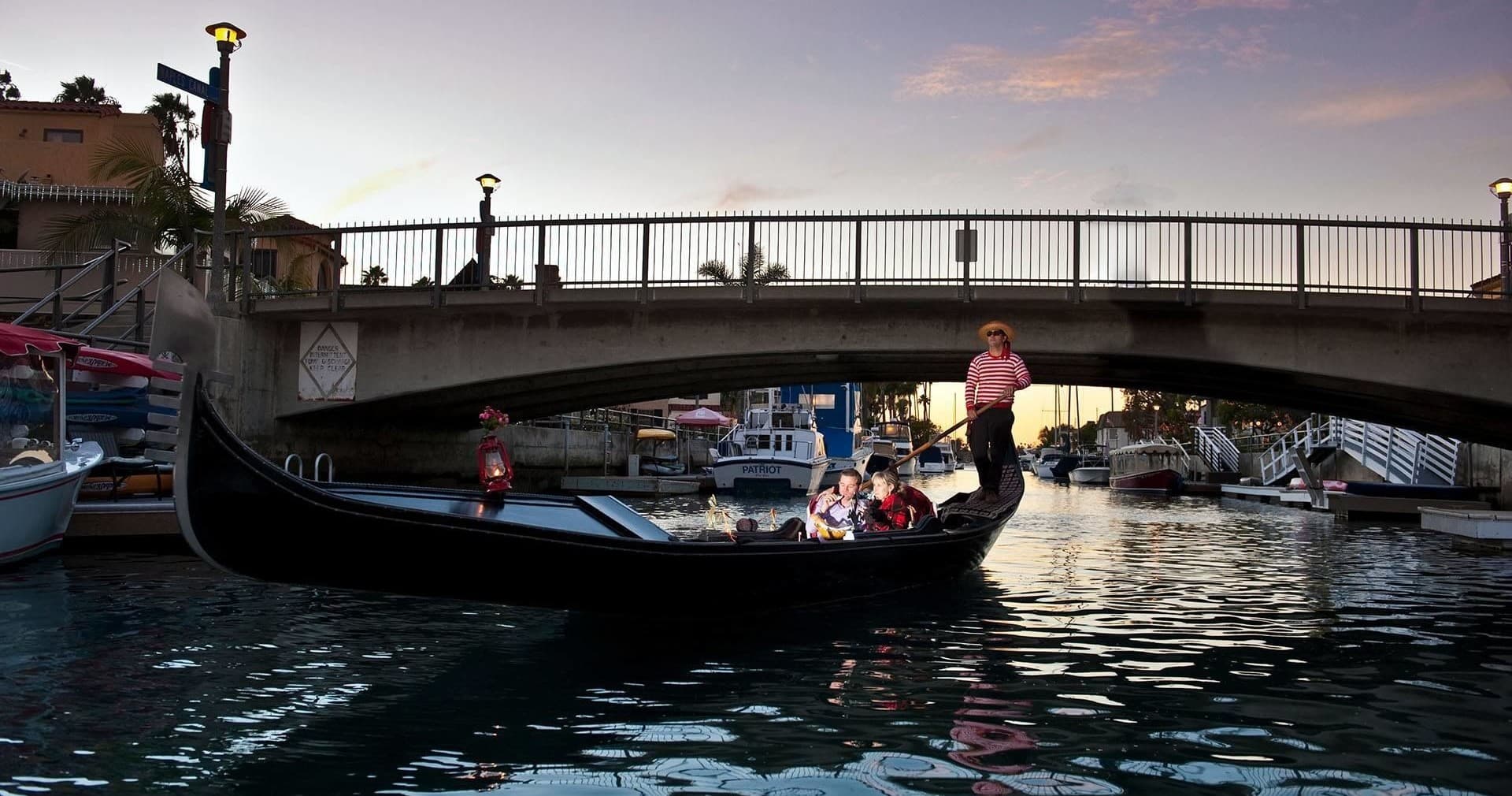 Gondola Getaway team