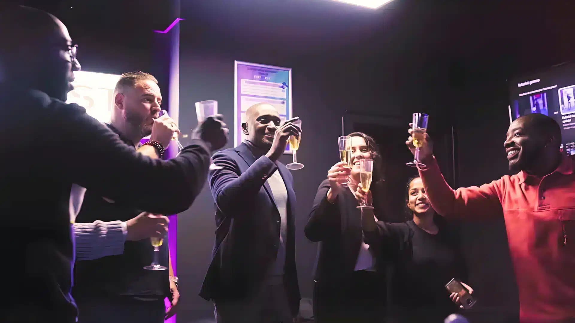 EVG : FOR SURE — Immersive VR Bachelor & Bachelorette Party in Bruxelles photo 2