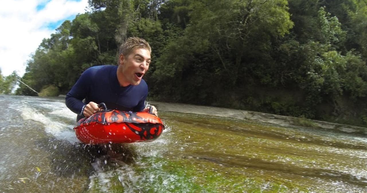 Experience the Thrill of Rere Express: A Scenic Adventure in Gisborne, New Zealand