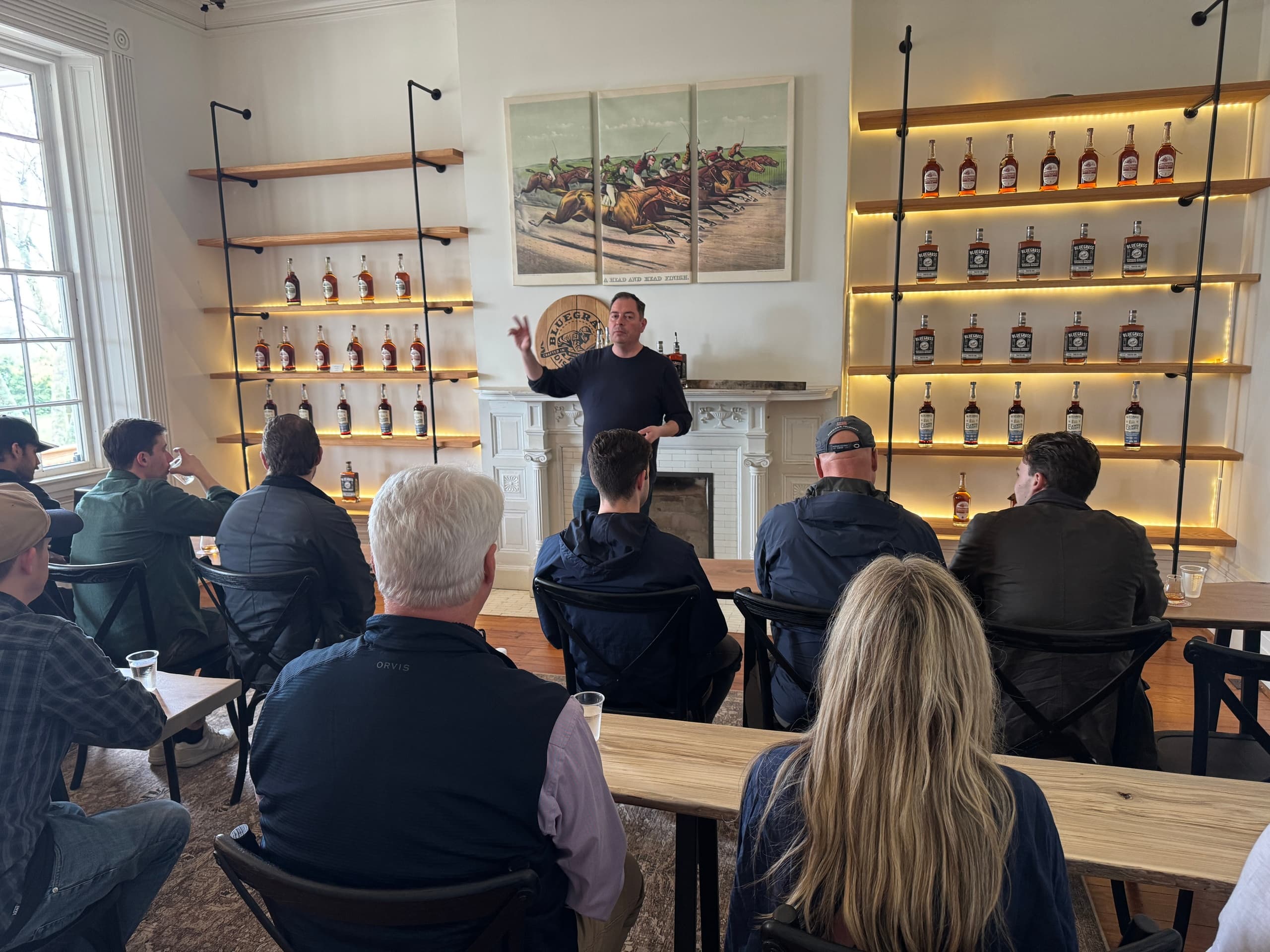 Old Roots & New Barrels Bourbon Tour: Elkwood, Buffalo Trace & J. Mattingly photo 3