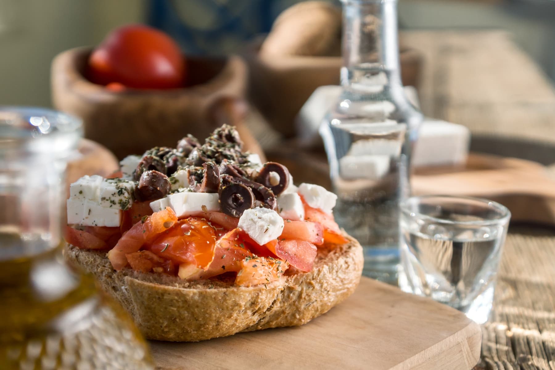 Cretan Food & Culture Walk with Crete Local Adventures