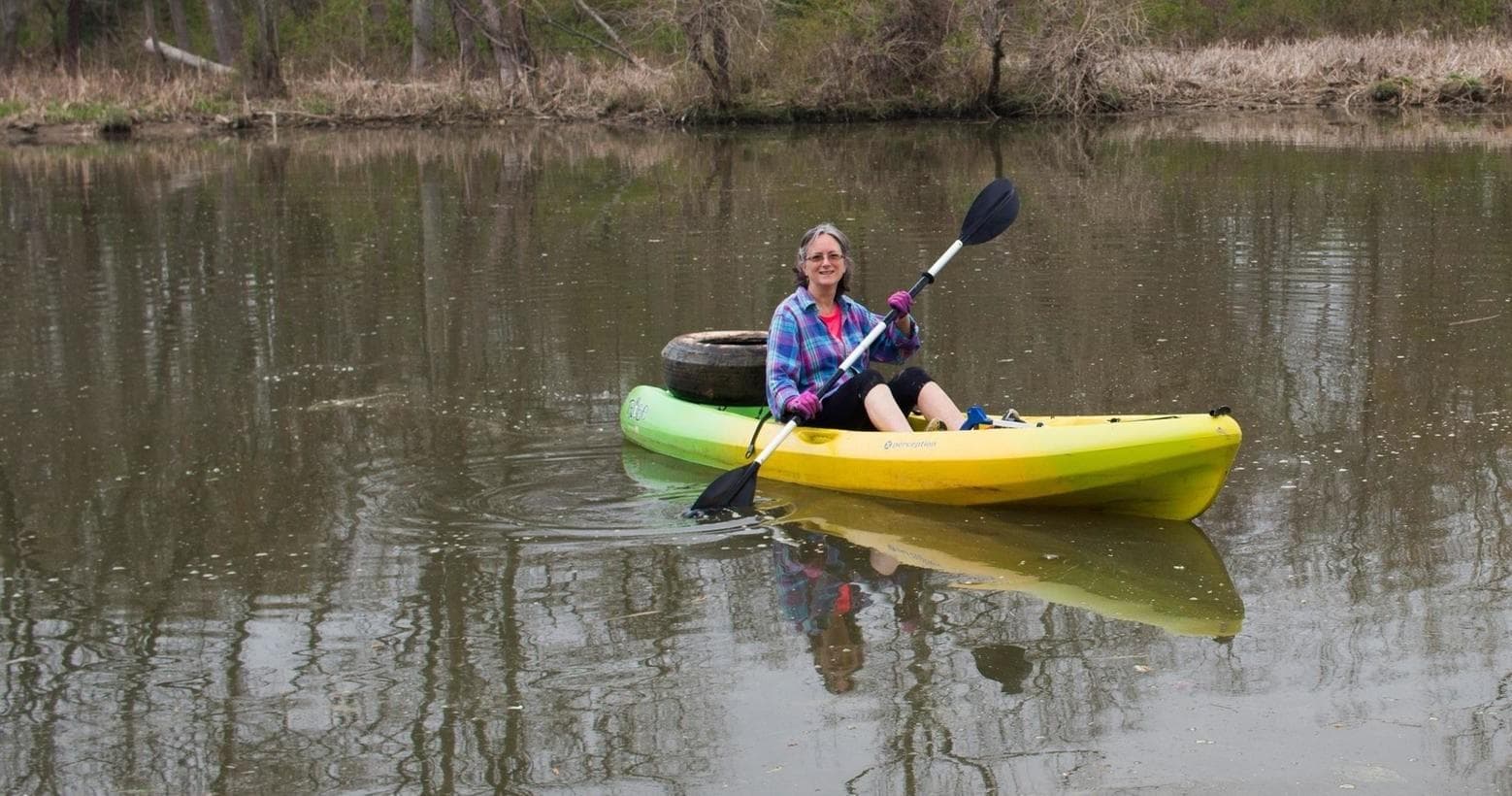 Join the 7th Annual Project Clean Stream: Paddle, Protect, and Preserve North East Creek
