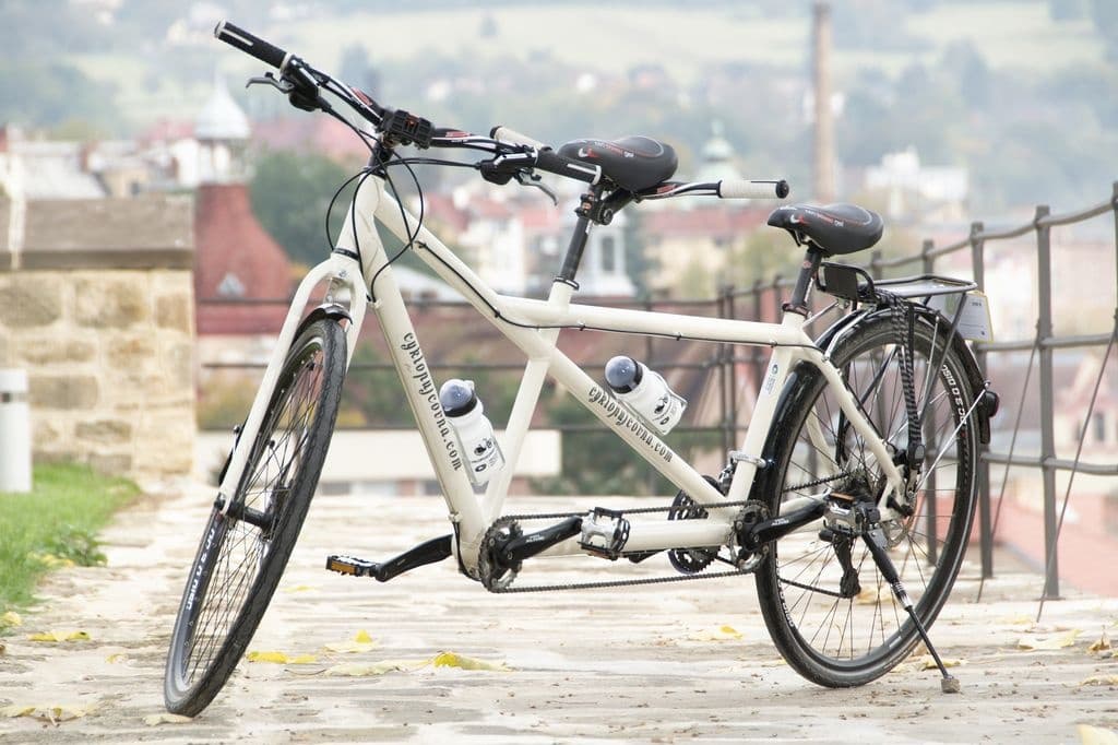 Bike Adventure at Active Point Děčín