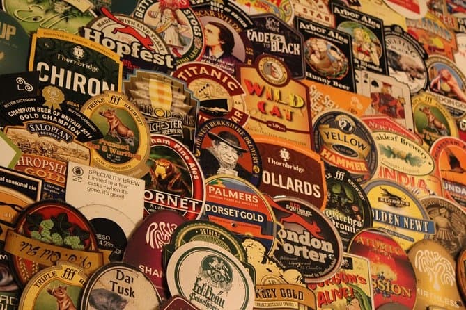 Private Pub Tour of London by Tours of the UK
