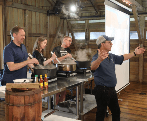 Spuddy's Cajun Cooking Experience at Destrehan Plantation — Tour, Cooking Demo & Lunch photo 1