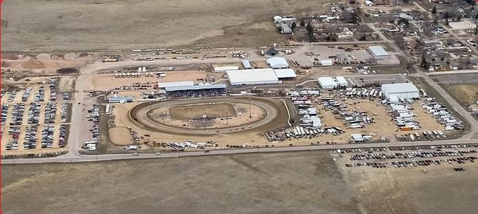 Helicopter Race Days: Sky-High Views Over El Paso County Raceway