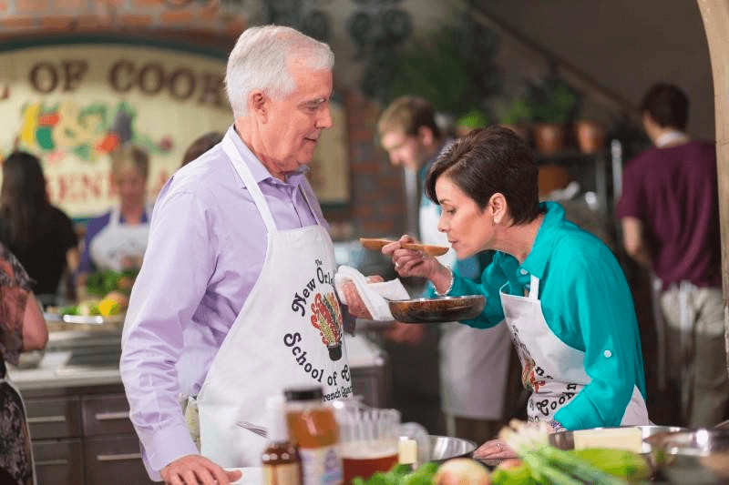 Culinary Adventure with The New Orleans School of Cooking