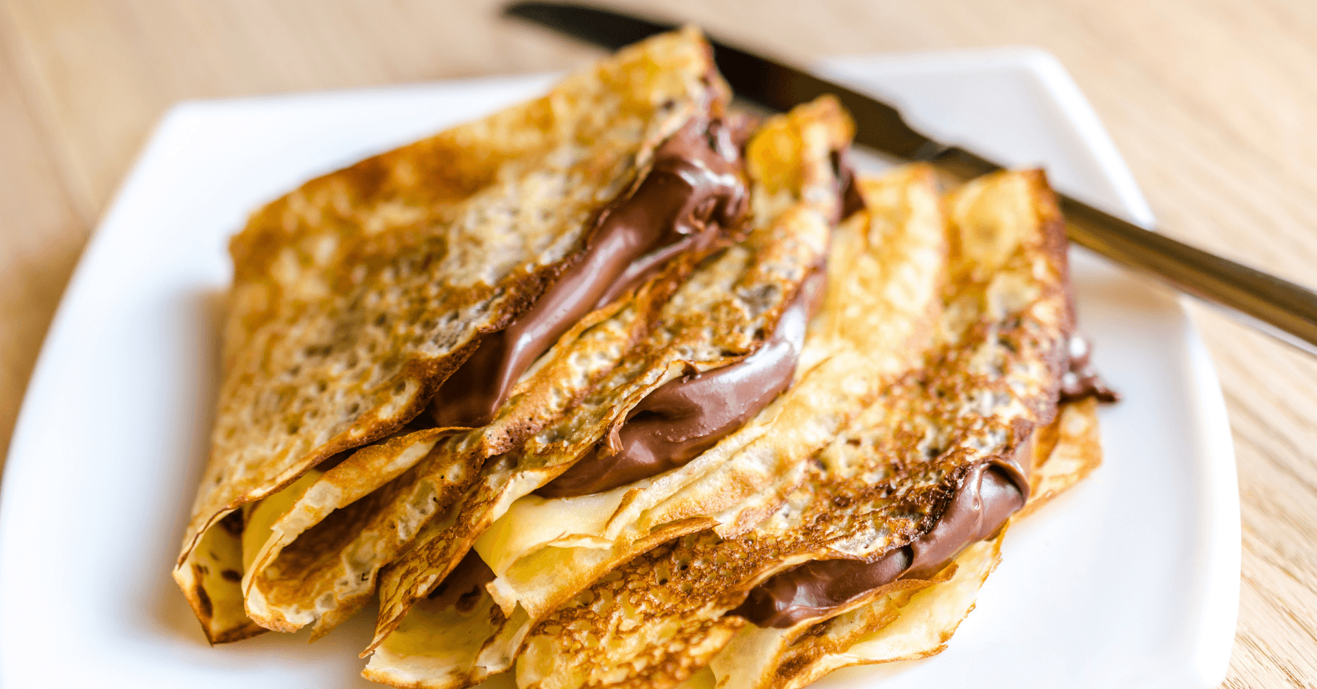 Hands-On Crepe Making Class in Essex Junction, Vermont