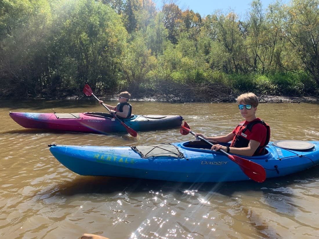 Paddle the Brule to Winneboujou - Two-Day Lake Superior Canoe Trip