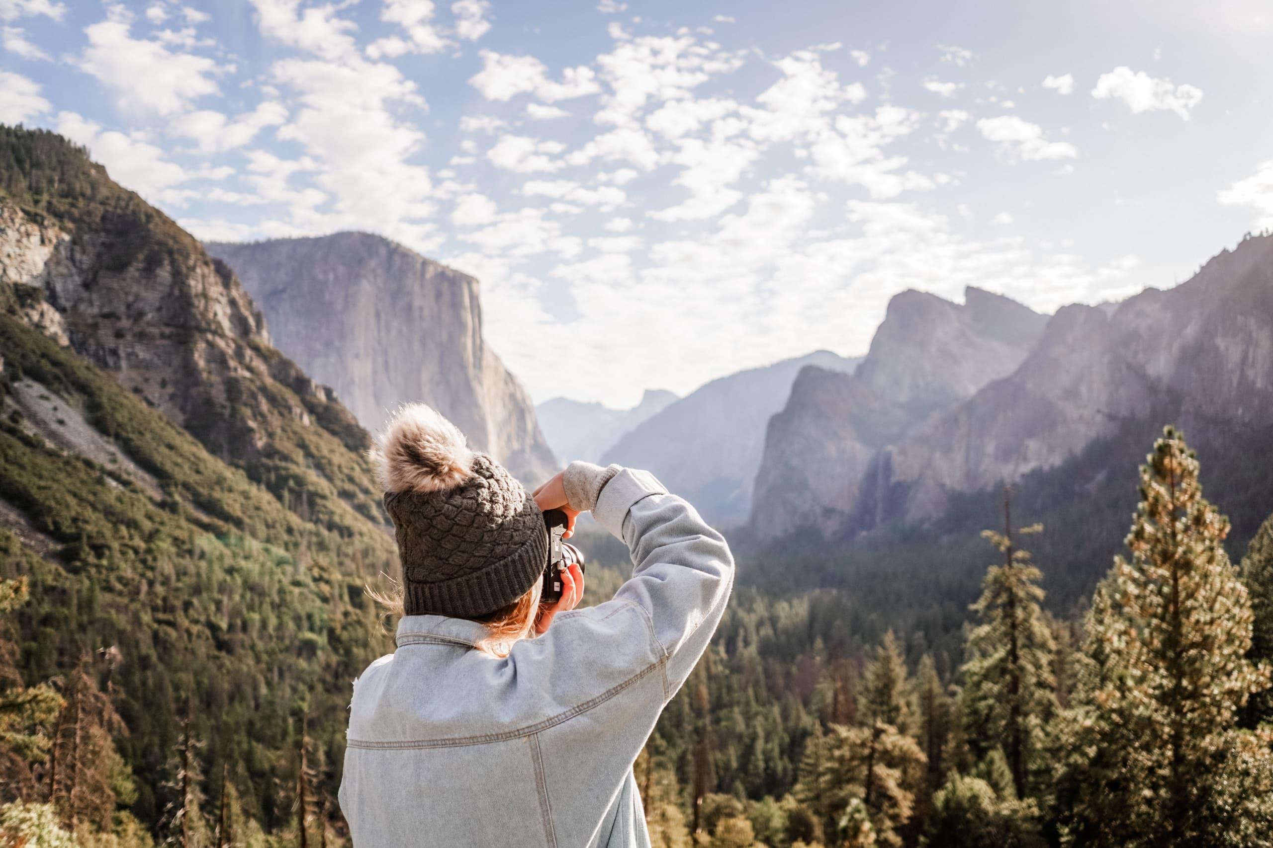 Yosemite Lodge Tour by Incredible Adventures