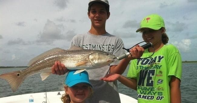 Inshore & Nearshore Fishing with Reel Fly Girlz in Murrells Inlet