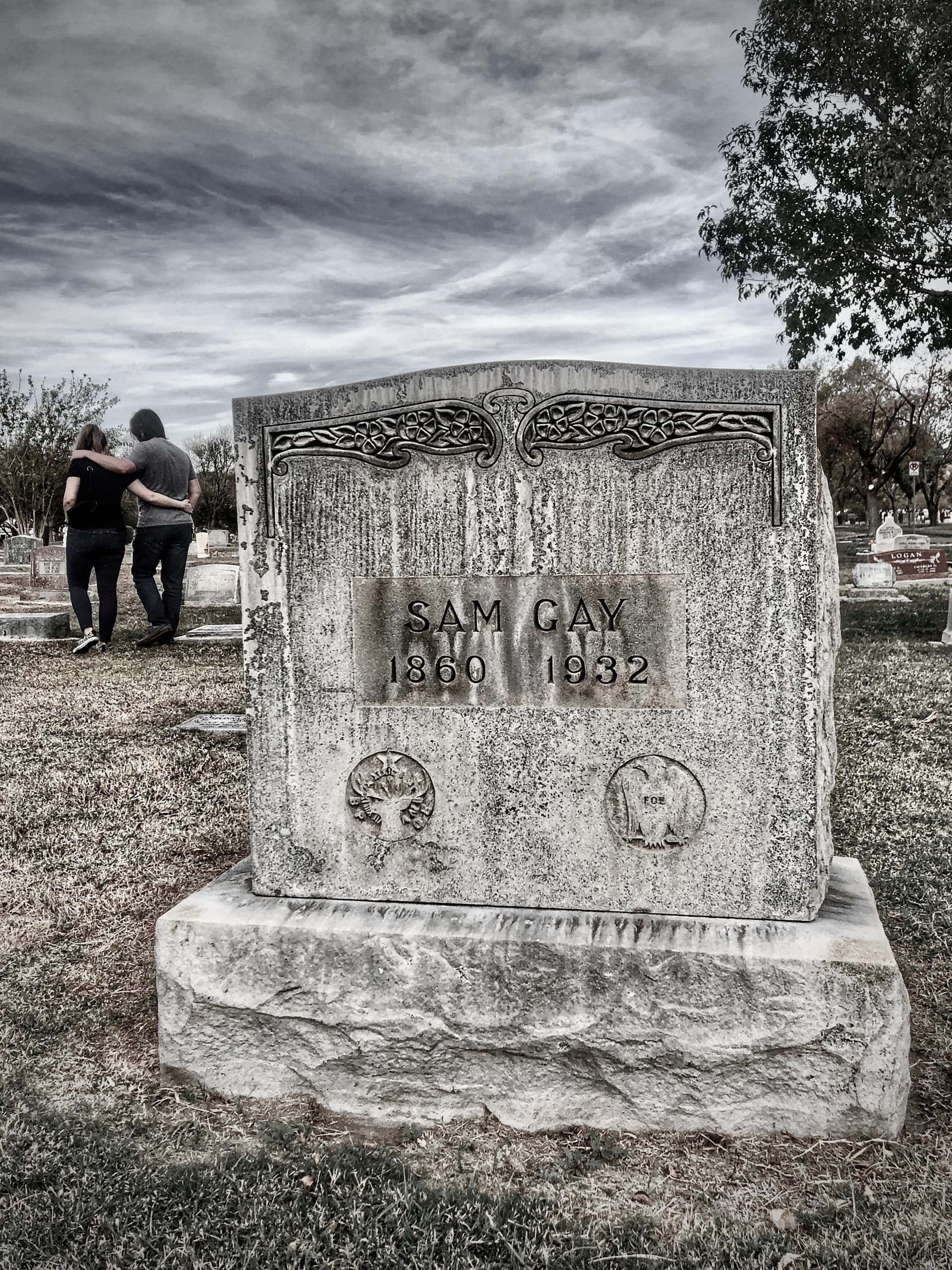 Unveiling the Darker Side of Woodlawn Cemetery: A Haunting History Walking Tour in Las Vegas