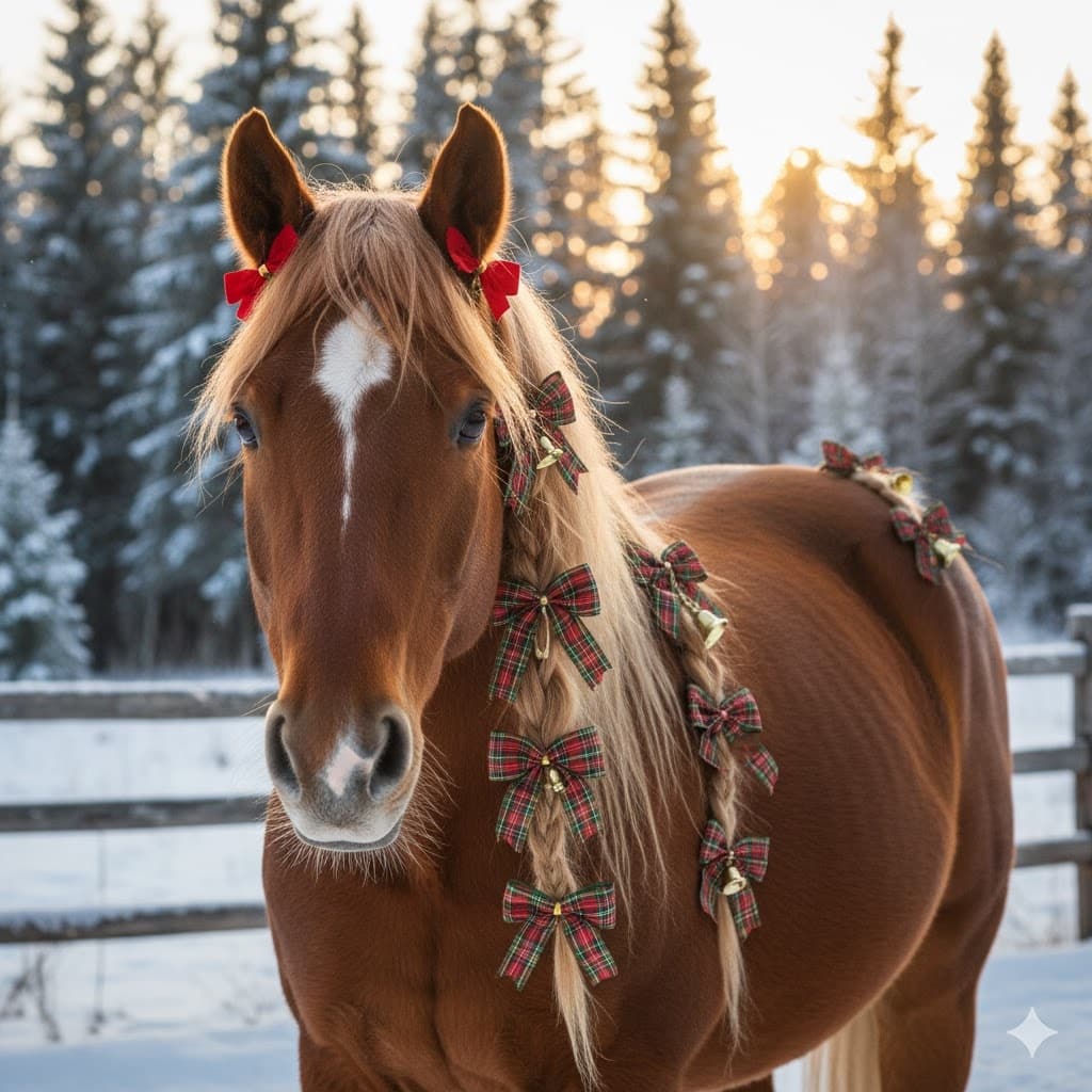 Holiday Ride: Walk-Only Horseback Trails at Tattered Saddle in Tucson