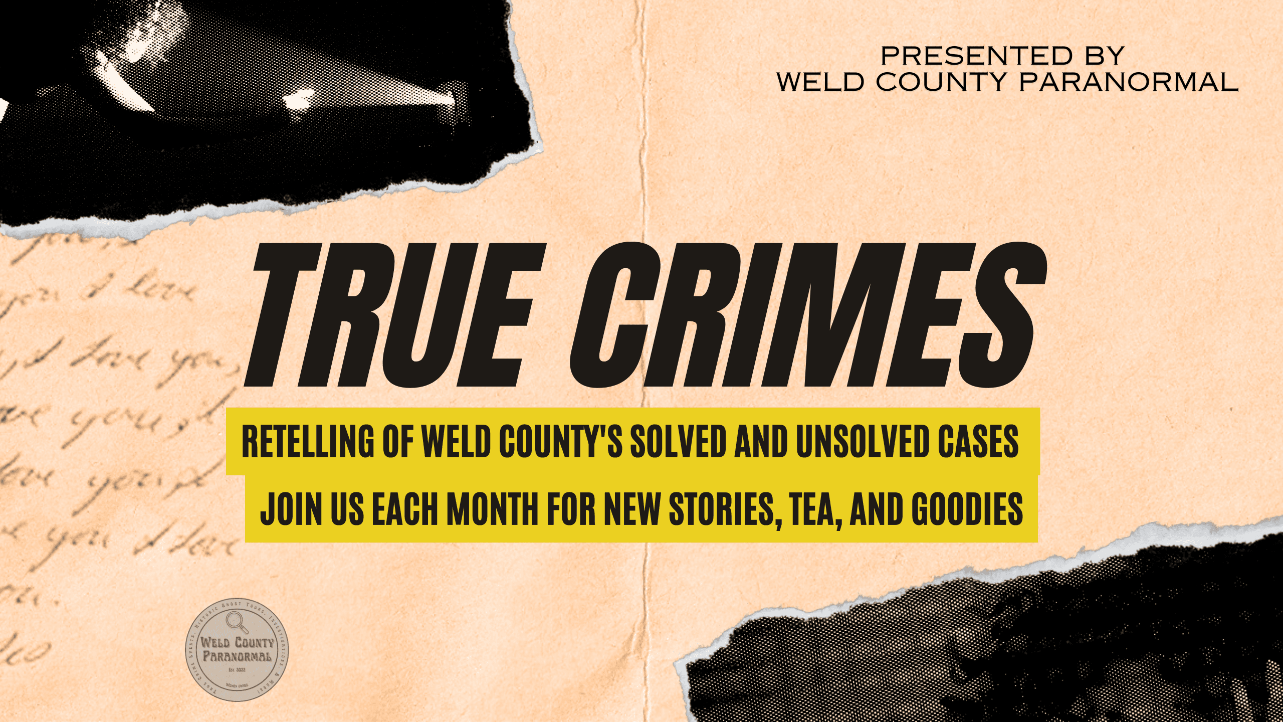 True Crime Walking Tour in Greeley, Colorado