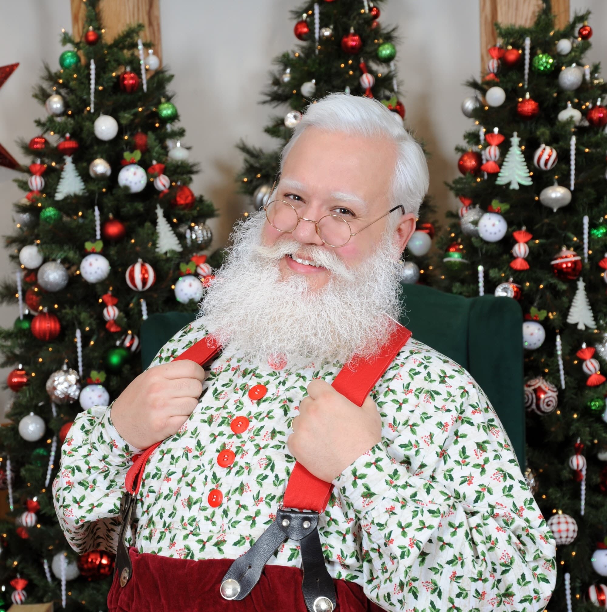 Magical Santa Sam Visit for Kids in Bloomington, MN