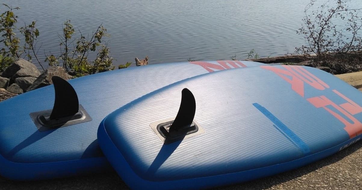 Water Activities at Frog Hollow Outdoors in Durham, NC