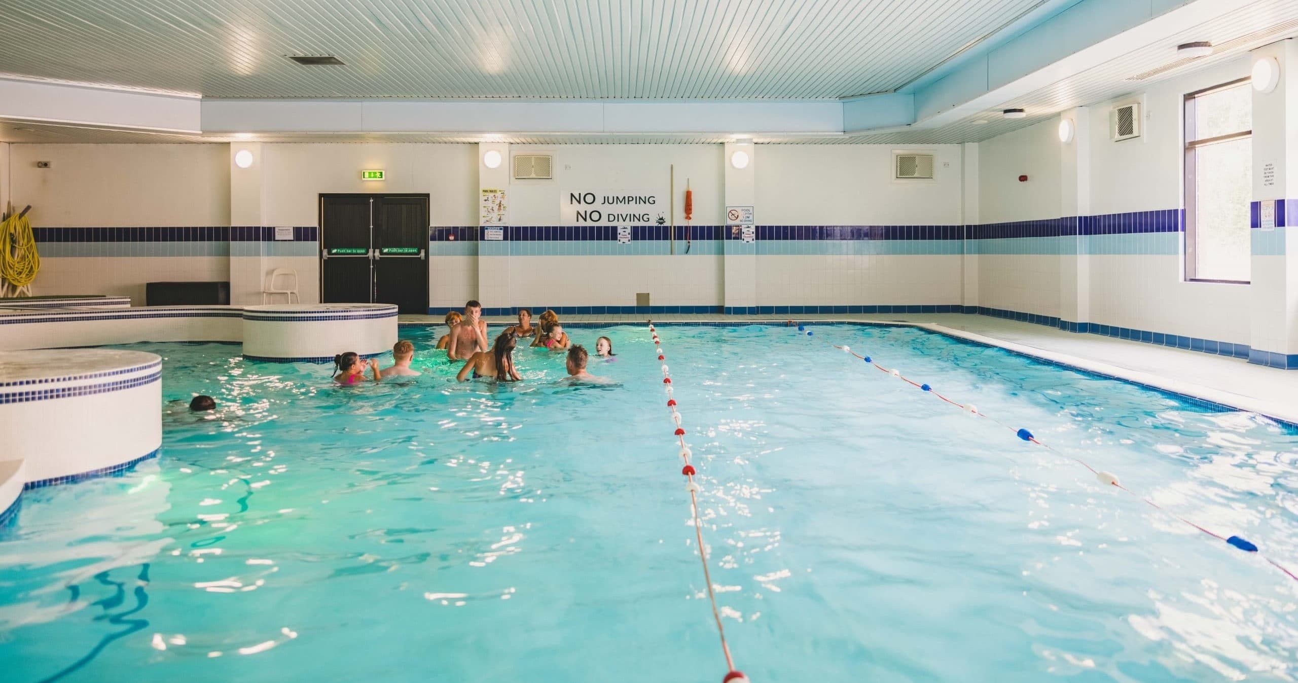 Swimming & Wellness at Share Discovery Village, Lisnaskea