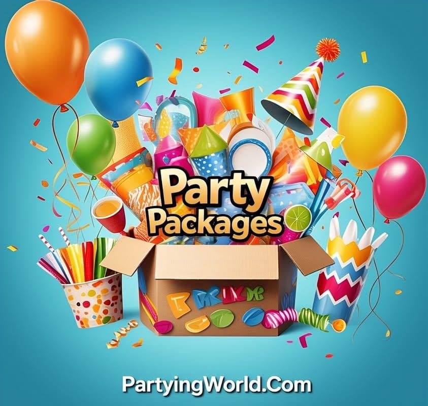 Party Packages by Partying World in Miami Beach