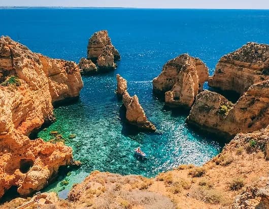 Land Adventures: Transfer Algarve Premium – Portugal Travel Hassle-Free