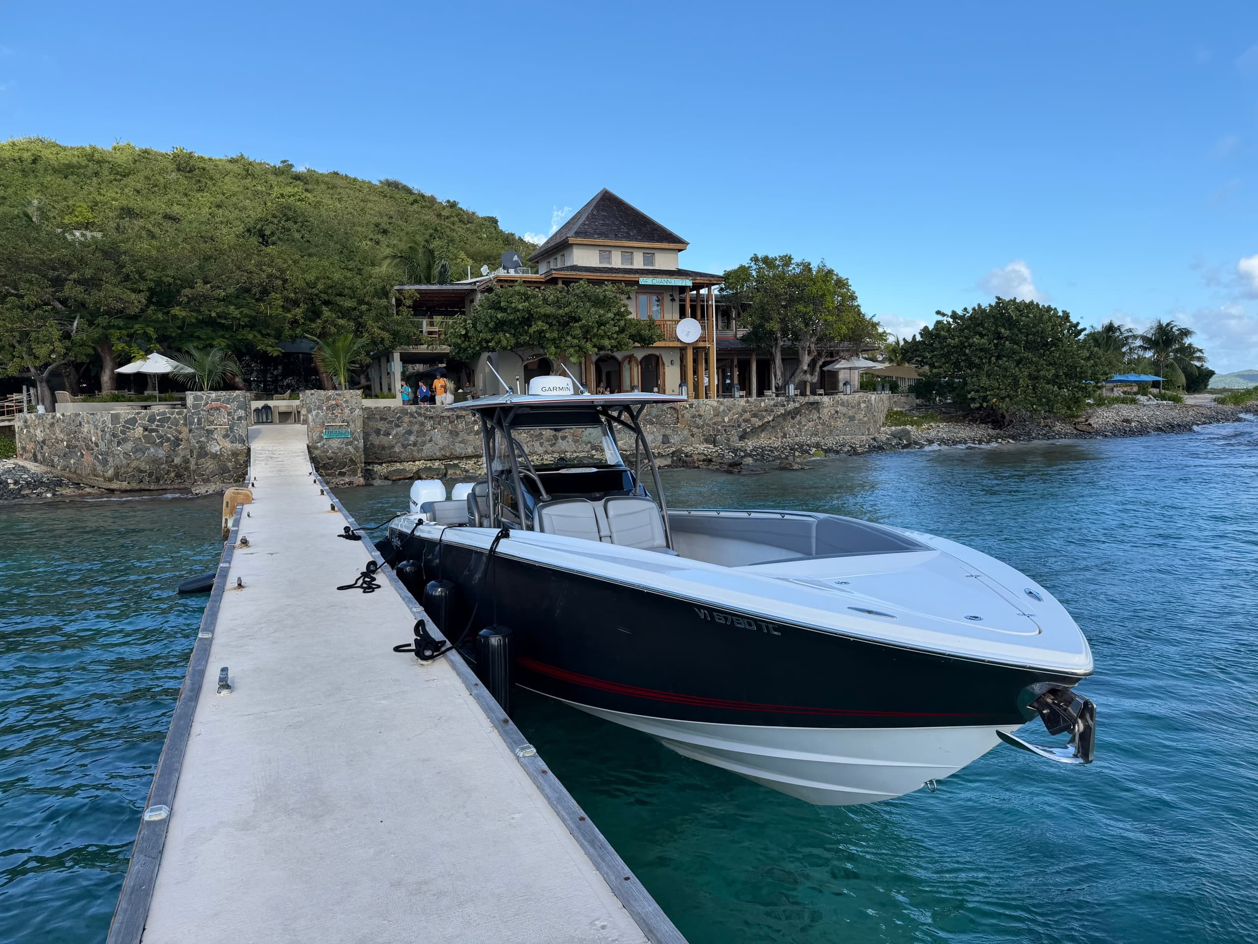 Apex Marine Charters VI team