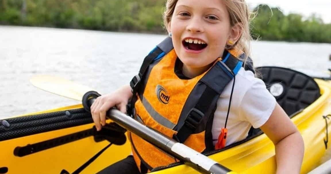 Junior Kayak Adventure at Jerusalem Creek Marina