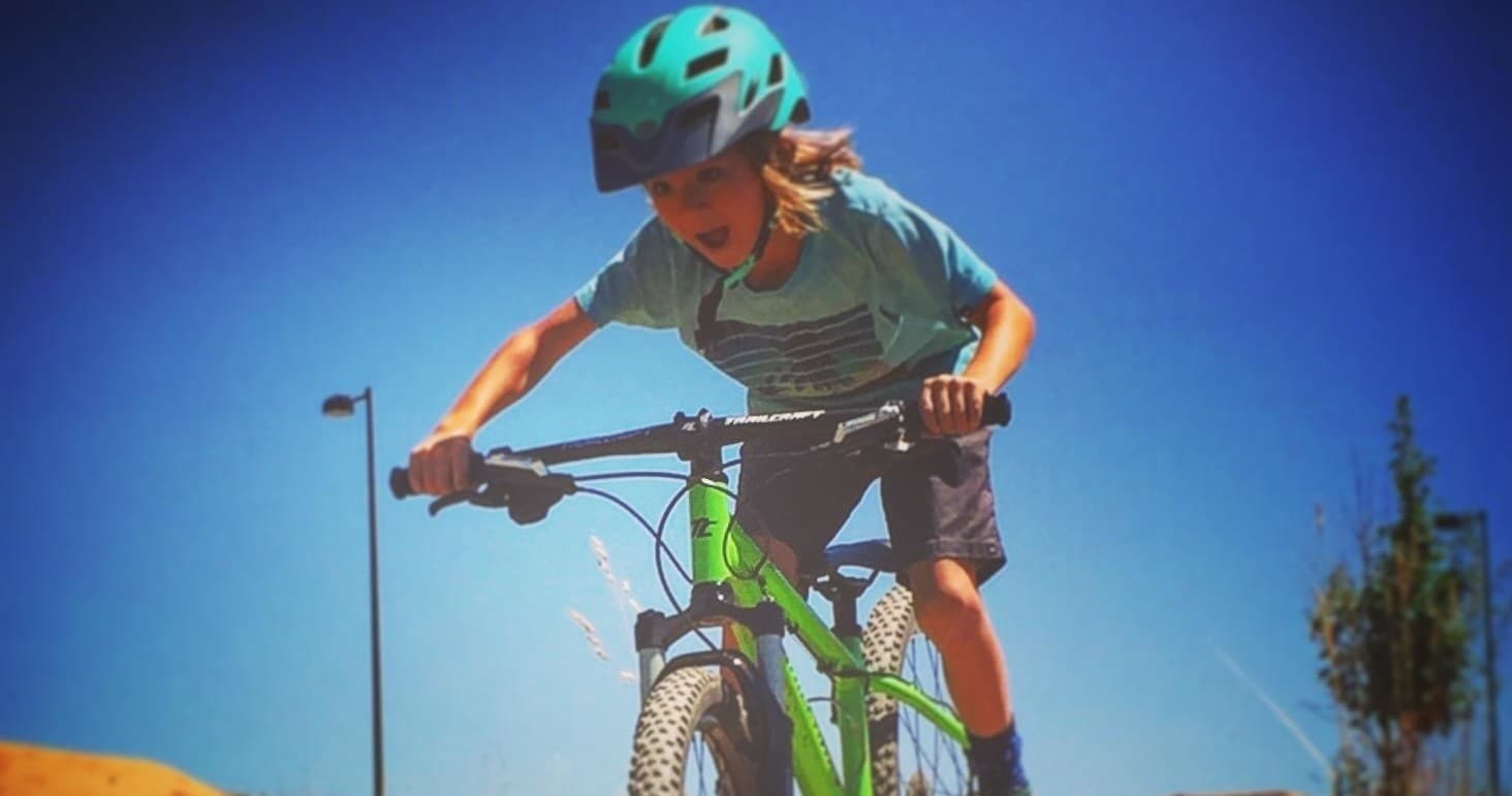 Mountain Biking Skills at Front Range Ride Guides Ltd.