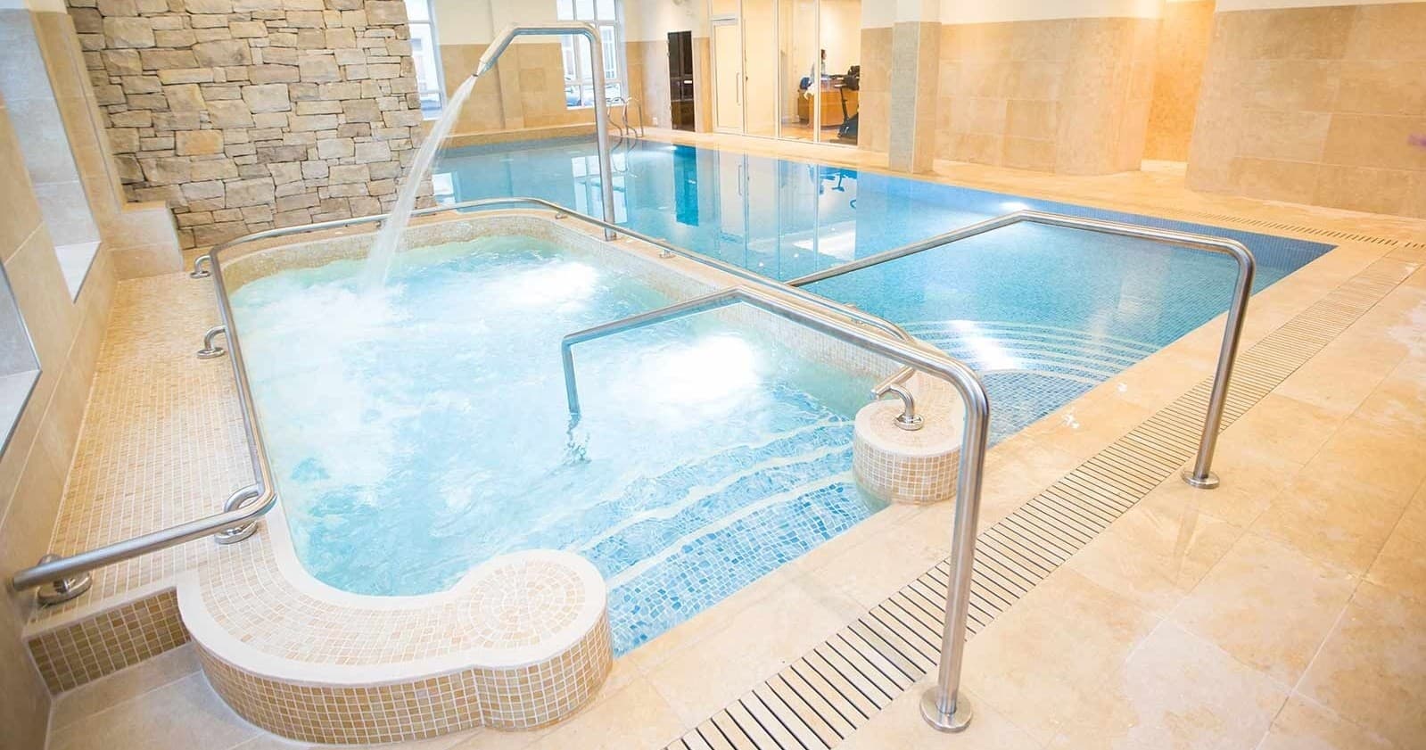 Water Activities at Galway Bay Hotel's Pool & Wellness