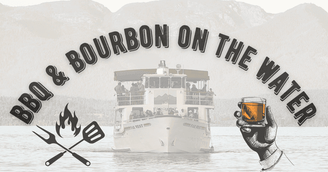 Barbeque and Bourbon on Flathead Lake in Kalispell