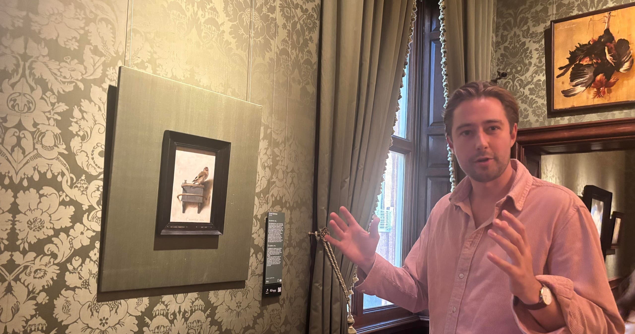 Private Mauritshuis Museum Tour: Up-Close Views of Dutch Golden Age Masterpieces
