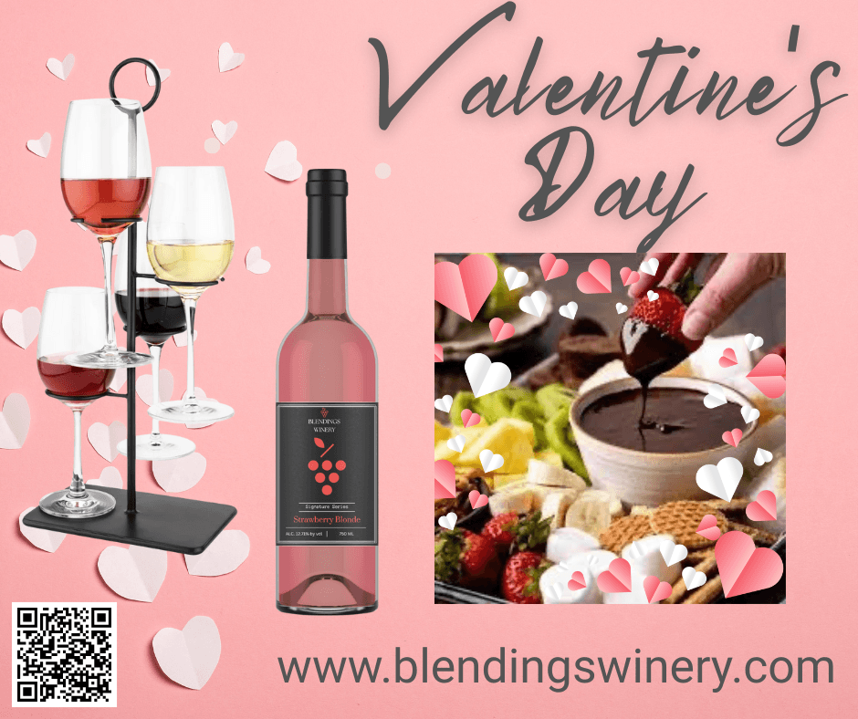 Blendings Wine & Chocolate Experience: Blend Your Own Wine in Fort Collins, CO