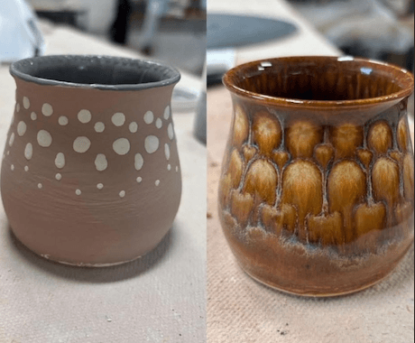 Blazed & Glazed: Pottery Painting and Cannabis Tasting in Pacifica photo 3