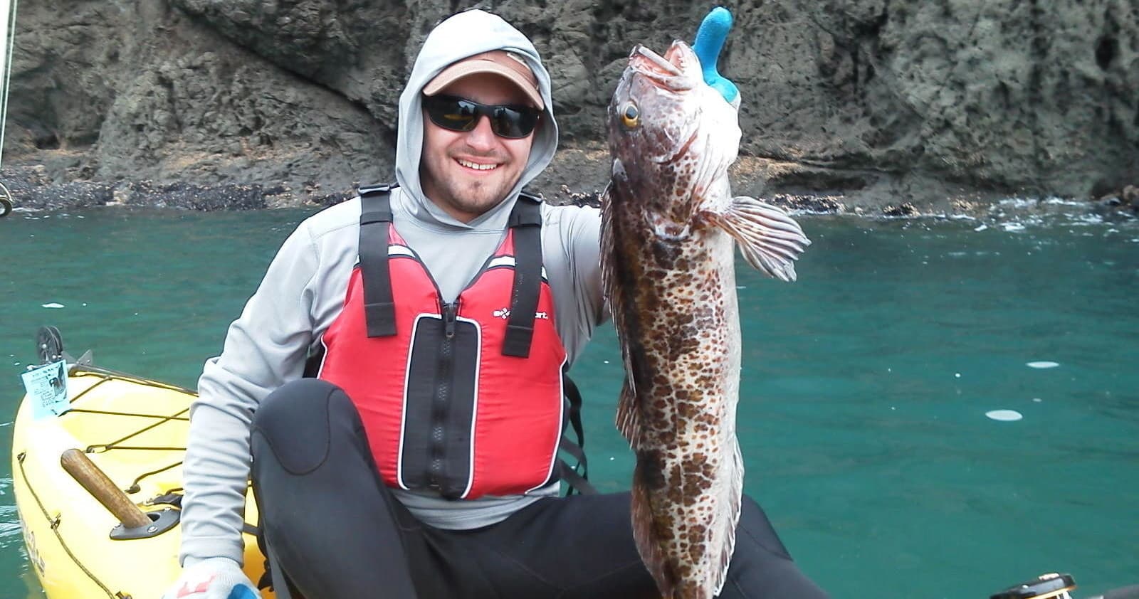 Ocean Kayak Fishing Adventure in Port Orford, Oregon