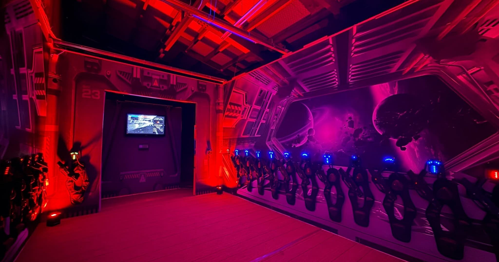 Laser Tag & Adventure Game in Palmerston North — Combo B Experience