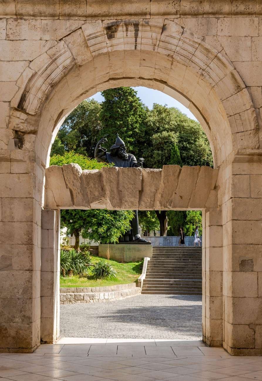 Explore Split’s Ancient Diocletian's Palace: A Private Walking Tour Through History