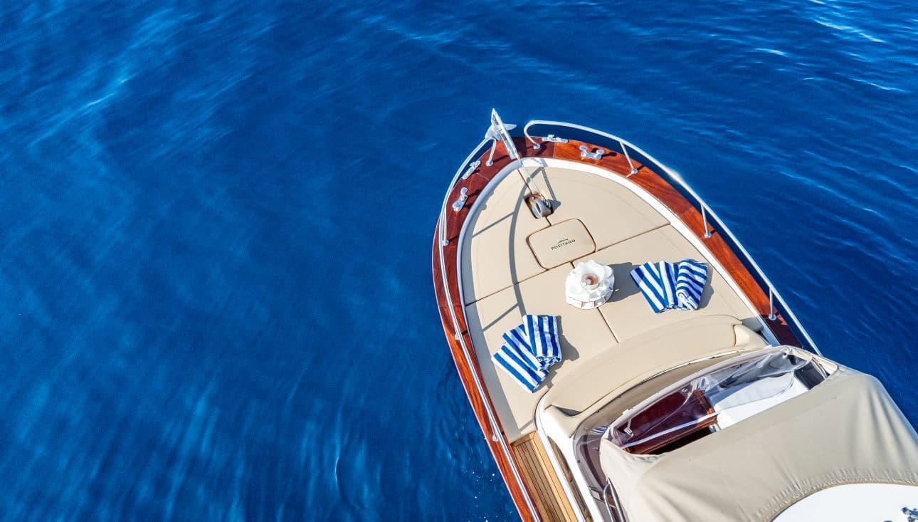 Private Amalfi Coast Boat Tour: 7-Hour Private Cruise from Amalfi photo 3