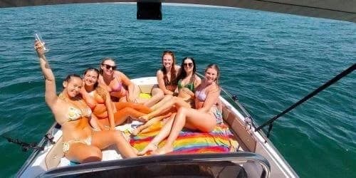 Private Charter Adventures with Monarca Nautica in Fuengirola