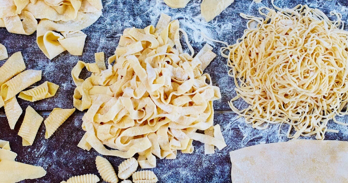 Cooking Class & Pasta Making with The Jamie Oliver Cookery School
