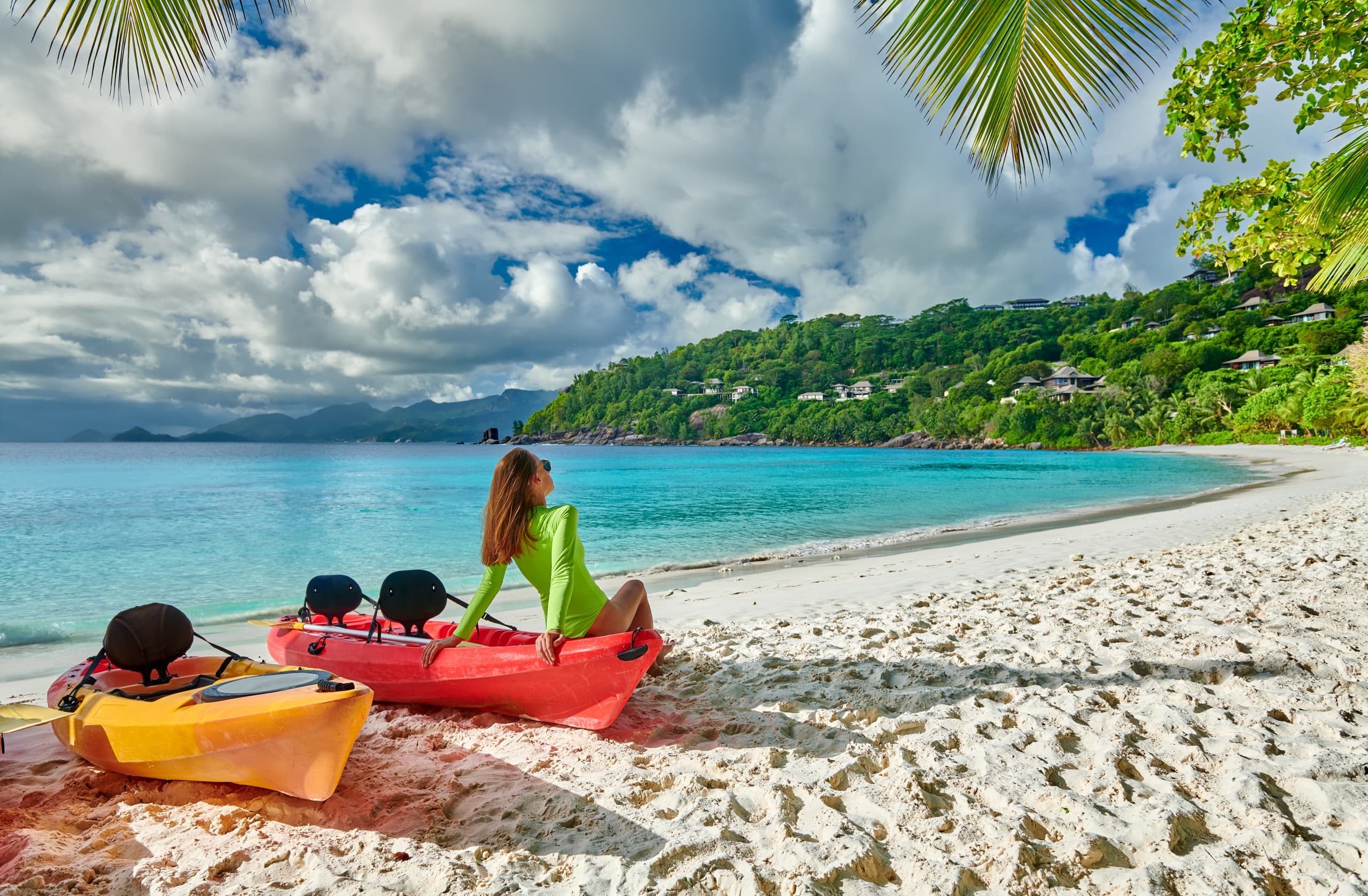 Kayak Rentals in St. Thomas, U.S. Virgin Islands