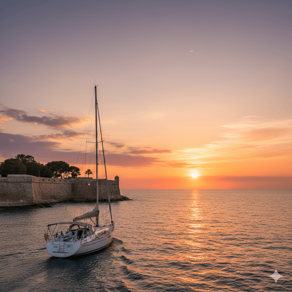 Sunset Sail in Cádiz: Two-Hour Atardecer en Velero Experience photo 3